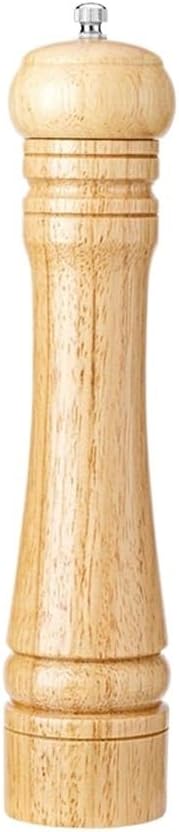 Manual Pepper Grinder Pepper Grinder Bottle Seasoner Kitchen Seasoning Bottle Can(27 * 5.5cm)