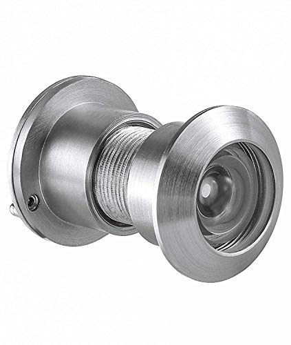 Earl Diamond 220 Degree Large Door Viewer Security Peek Peephole for Home Office