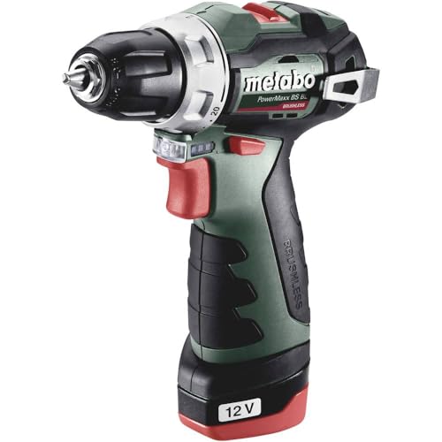 Atornillador Batería 12V Metabo Marca metabo