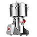 XUETAO Molinillo de Granos eléctrico de 2500G, Molinillo de Granos de Acero Inoxidable, Molinillo de Granos de café, Especias, Hierbas, Molinillo de Alimentos Secos, máquina trituradora