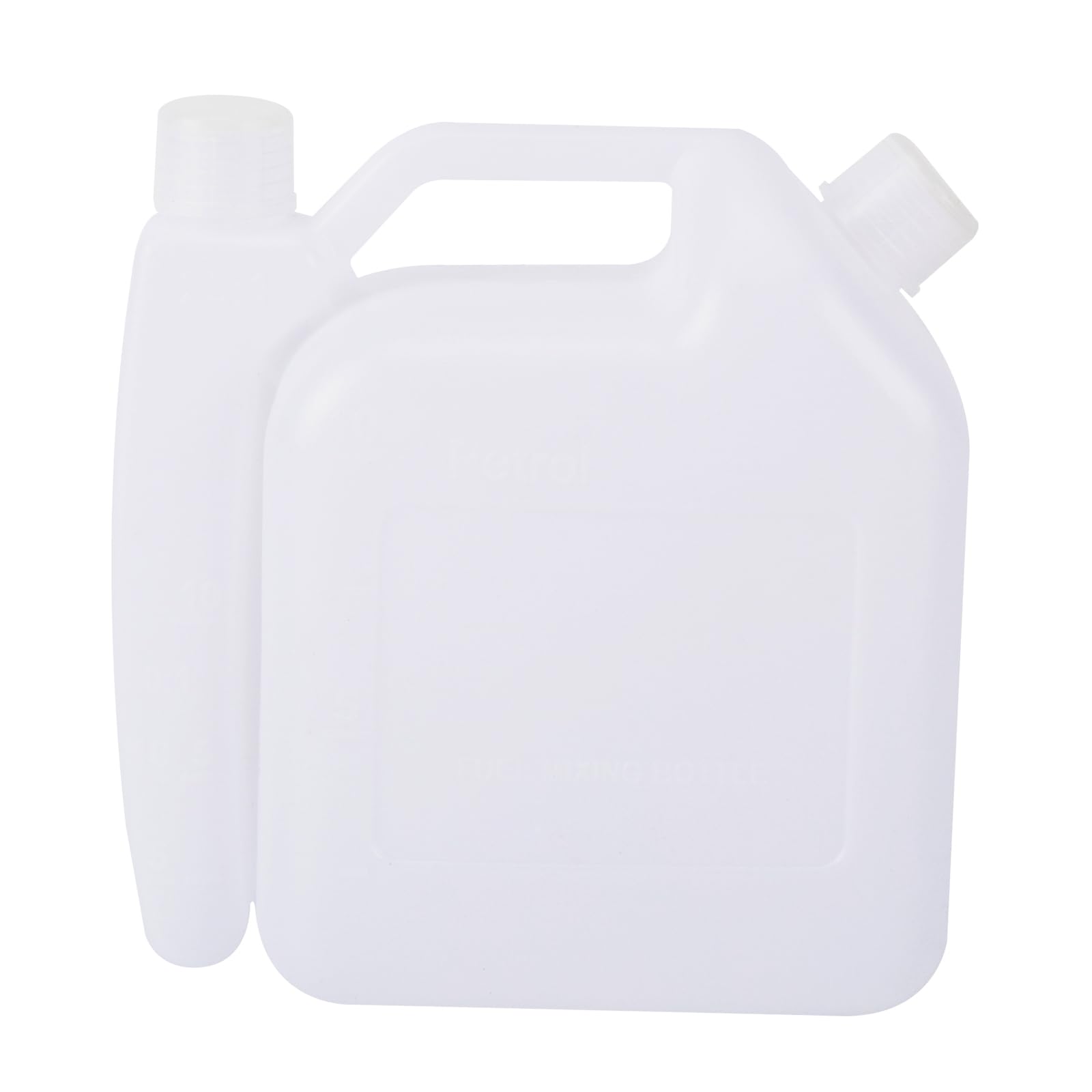 Desbrozadora de gasolina, 52 cc, 4 en 1, desbrozadora de gasolina, cortasetos, diseño desmontable, adecuado para combatir incendios forestales, jardinería