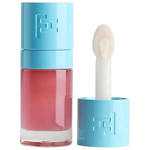 Soft Glass Lip Plumper Gloss Oil - Hydrating non-sticky lip treatment with high-shine smoothing formula for fuller glossy