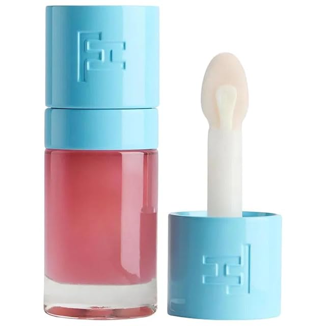 Soft Glass Lip Plumper Gloss Oil - Hydrating non-sticky lip treatment with high-shine smoothing formula for fuller glossy