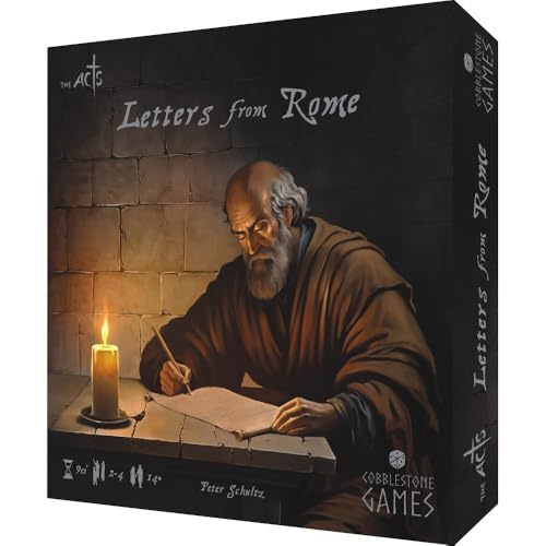 The Acts: Letters from Rome - Expansión