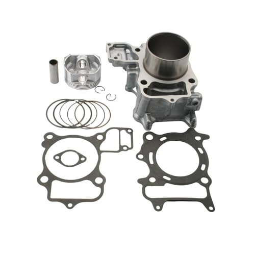 Kit de Bloque de Cilindros NSS300 Solución a Pérdida de Compresión Motor NSS 300cc 3