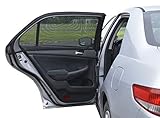 A1 Rear Side Window Sun Shade for Baby Car Door 2pc