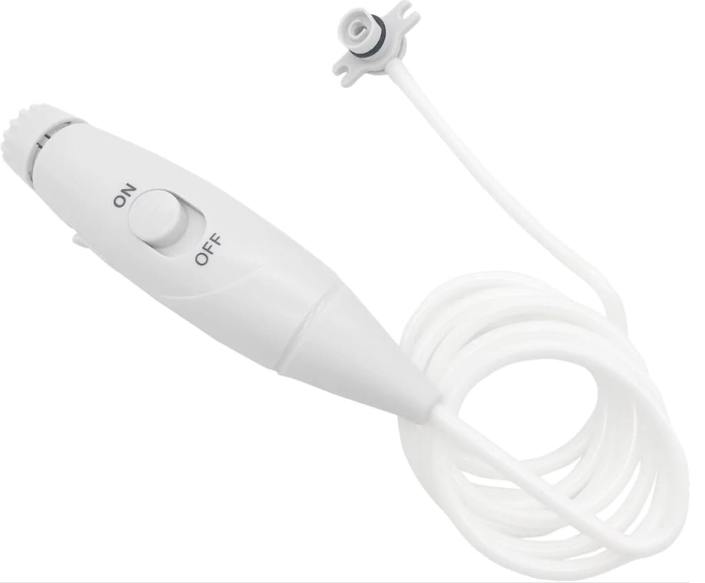 Poignée tuyau Waterpik réparation baisse pression WP-660 WP-100