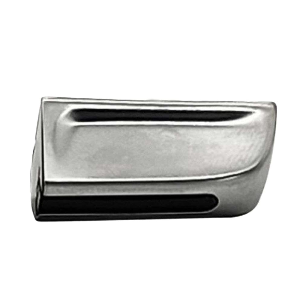 Car Rear A/C Switch Adjustment Button Compatible with GLS GLE W167 2020 2021 2022 2023 2024 Multimedia Switch Cover Button Replacement