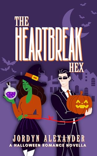 The Heartbreak Hex: A Halloween Romance Novella (Holiday Village Romances Book 1)