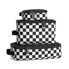 Black & White Checkerboard