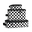 Black & White Checkerboard