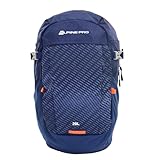 ALPINE PRO Outdoor Rucksack 20L – Wasserabweisender Wanderrucksack mit Air Channel Rückensystem, Gepolsterten Gurten & Brustgurt für Trekking, Reisen, Freizeit - Dofre