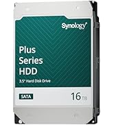 Amazon.com: Synology HAT3300 4TB Plus Series SATA HDD 3.5