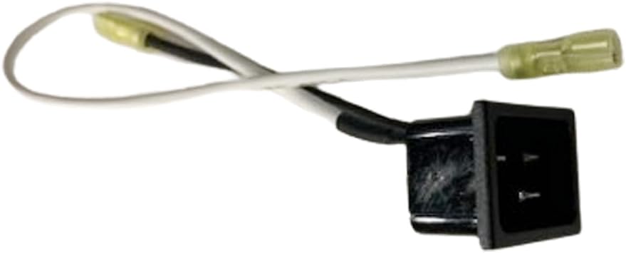 Power Socket 1000433503 Works with Matrix Fitness Performance Series TM538 Treadmill