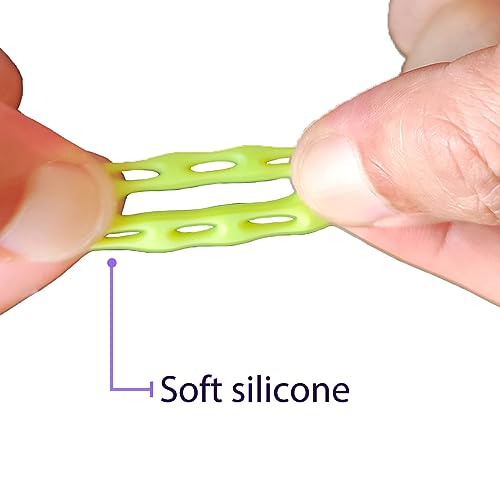 Image of Precision Rings Aim Assist Motion Control for Playstation4(PS4),Playstation5(PS5),Xbox Series X /S,Xbox One X /S,Xbox 360,Switch Pro,Razer Wolverine V2 Controller Rings Silicone Soft.