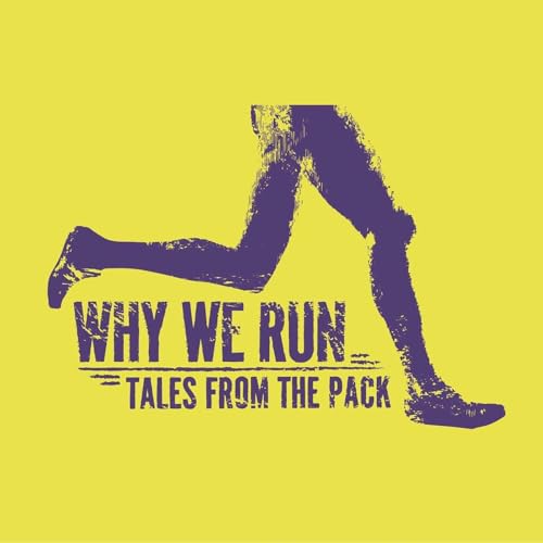 The Why We Run Podcast cover art
