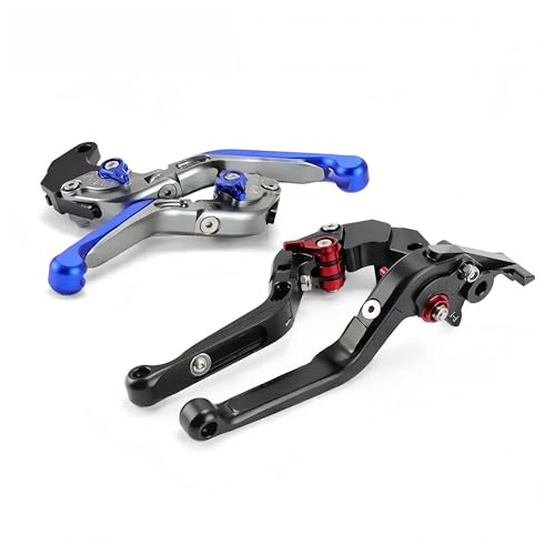 Palancas de embrague de motocicleta Suzuki SV650 para rutas de montaña y curvas reviradas 5