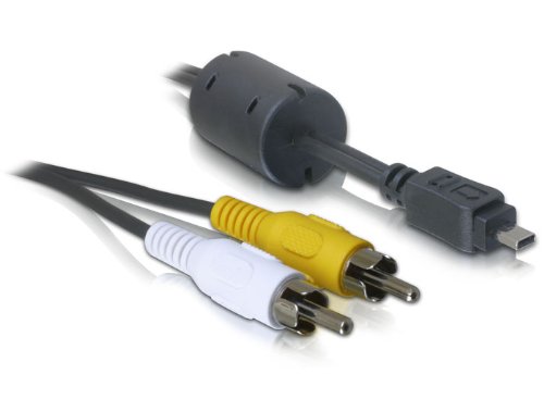 Preisvergleich Produktbild DELOCK Kabel RCA zu 8pin Nikon