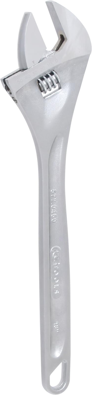 KS Tools 577.0450-E Llave inglesa, ajustable, 53mm, colgador