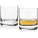 Whiskey Decanter Set For Men With 4 Glasses For Whisky