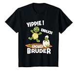 Großer Bruder Geschenk Ankündigung Geburt