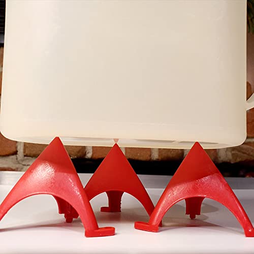 Allway Pt10 Painter's Tripod Stands, 10 Pack #TOP6