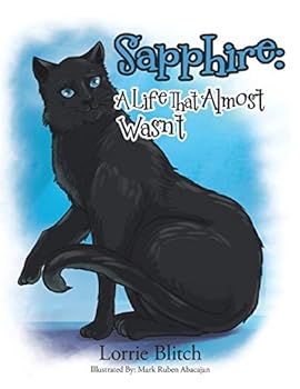 Paperback Sapphire: A Life That Almost Wasn't Book