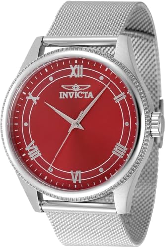 Montre Invicta Celestial 48484 homme, l'excellence d'un boîtier de 43 mm au design raffiné