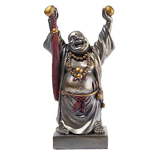 Lachineuse – Statuette des lachenden Buddha für Gesundheit und...