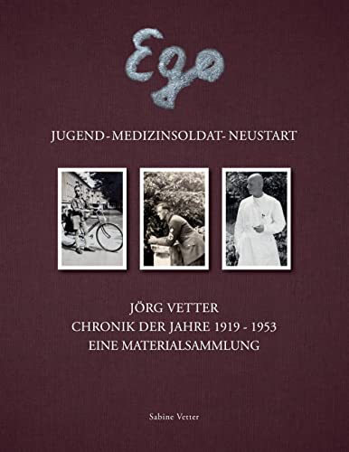 Ego (German Edition)