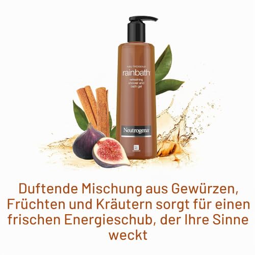 Neutrogena RainBad Gel, Original, 16 Fluid Unze – Ansicht 6