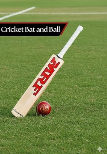 Image of HPR Sports Cricket Kit Size 4 for Boys (7-11 Years) Junior Cricket Kit with Bat, Pads, Gloves & Helmet Complete Kids Cricket Set Lightweight Starter & Training Kit for Beginners (Size-04)