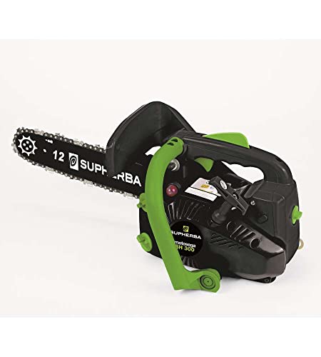 Motosega 0,7 Kw Barra 30 Cm Supherba