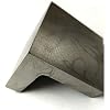Caste Iron Solid Webbed Angle Plate 2 x 2 x 2 Stress Relieved