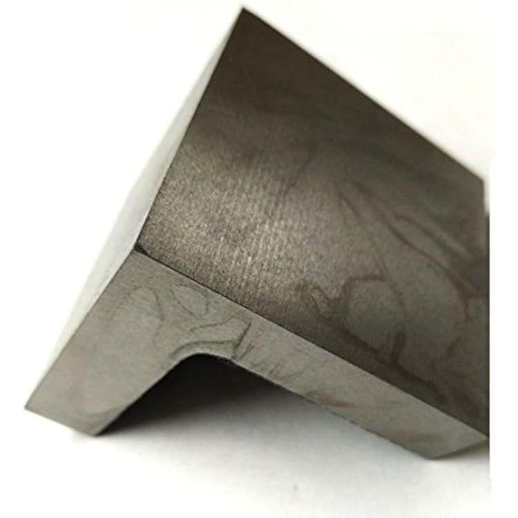 Caste Iron Solid Webbed Angle Plate 2 x 2 x 2 Stress Relieved