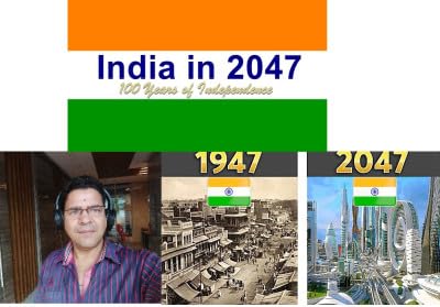 How youth and young women contribute to making India a developed nation copertina