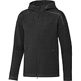 Ropa deportiva Adidas adidas Z.N.E. HD Primeknit Sudadera, Hombre, Negro (Negro/Blanco), S