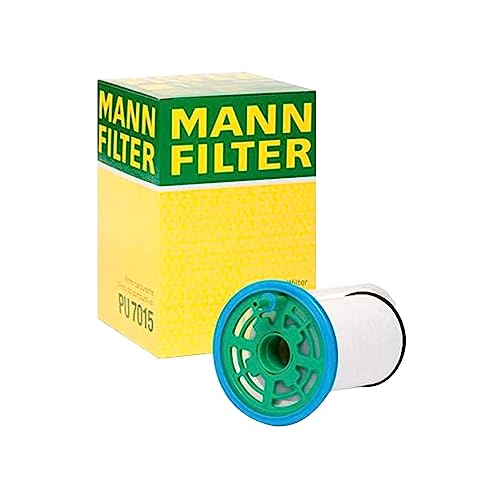 Filtre à carburant MANN-FILTER PU 7015 pour voitures et utilitaires