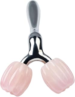 FRCOLOR Ferramentas De Massagem Facial Massageador Facial Ferramentas De Cuidados Com A Para Rolo De Jade Facial Para Facial Rolo De Jade Massageador De Rolamento Facial Rolo De