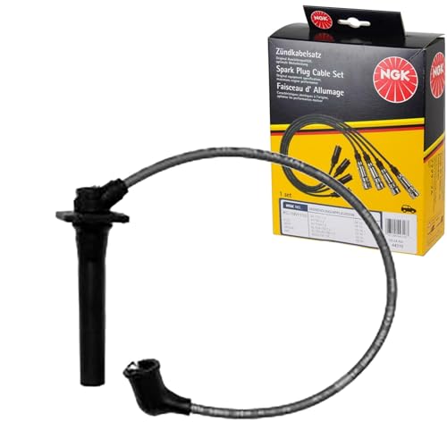 Cable de encendido NGK de alta conductividad RC-ZX52 para coche