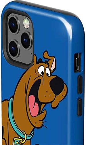 Skinit Impact Phone Case Compatible with iPhone 12 Pro Max - Officially Licensed Scooby Doo Scooby-Doo Design