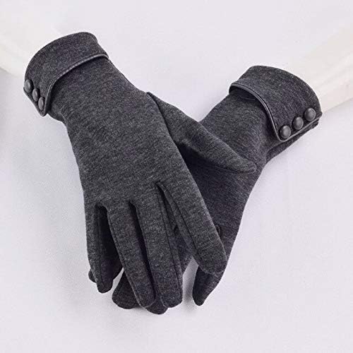 Edrftg gloves Winter Gloves With Touch Screen For Women, Warm Gloves