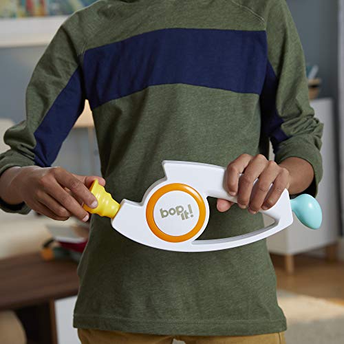 Hasbro Gaming Bop It! Electronic Game for Kids Ages 8 and up, Kids Games for 1 or More Players, Board Games for Kids, Kids Gifts by bop it - Image 7