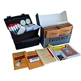 Crime Scene Forensic Science Mega Kit: The Missy Hammond Case - 40-Student Pack