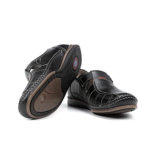 Fluchos 8568 Tornado, la solution contre les pieds fatigués en cuir