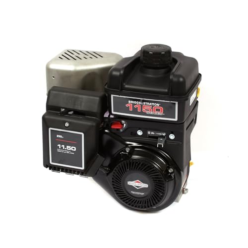 Briggs and Stratton 15T212-0223-F8 250cc 11.50 Gross Torque Engine with a 34-Inch Diameter by 2-516-Inch Length Crankshaft product thumbnail 2