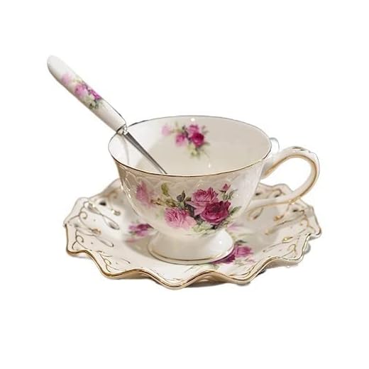 Ontinental British Style Tea Set