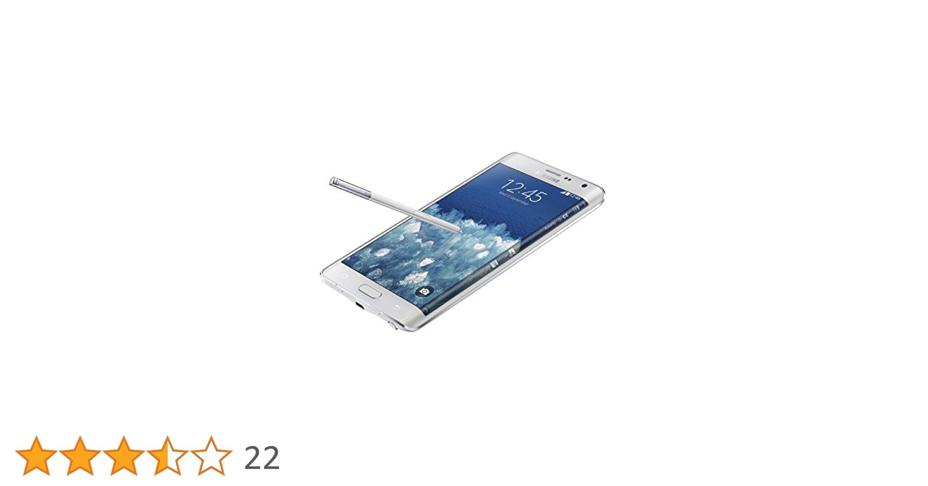 Galaxy - 【ﾗｸﾏ公式】SC-01G 355433060814369 サムスン GALAXY Note Edge SC-01G docomo [Frost White] 価格