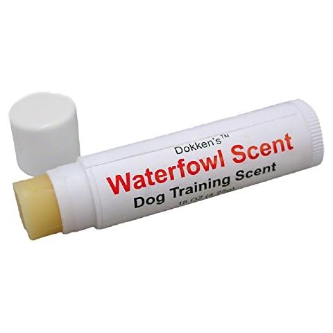 Dokken Waterfowl Dog Training Scent Wax Cover