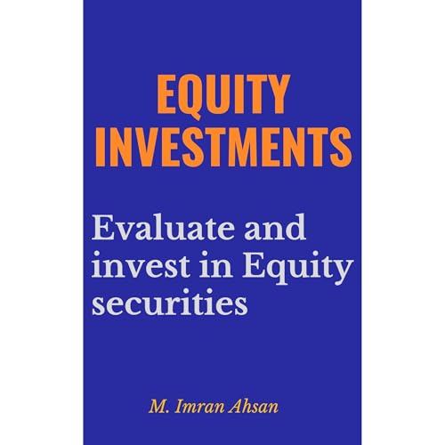 Equity Investments by M. Imran Ahsan episode artwork